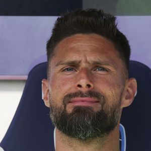 Olivier Giroud (LOSC) - Le Paris FC battu par Lille (0 - 1) au stade Jean Bouin à Paris, le 26 avril 2026.
© Michael Baucher / PsnewZ / Bestimage
