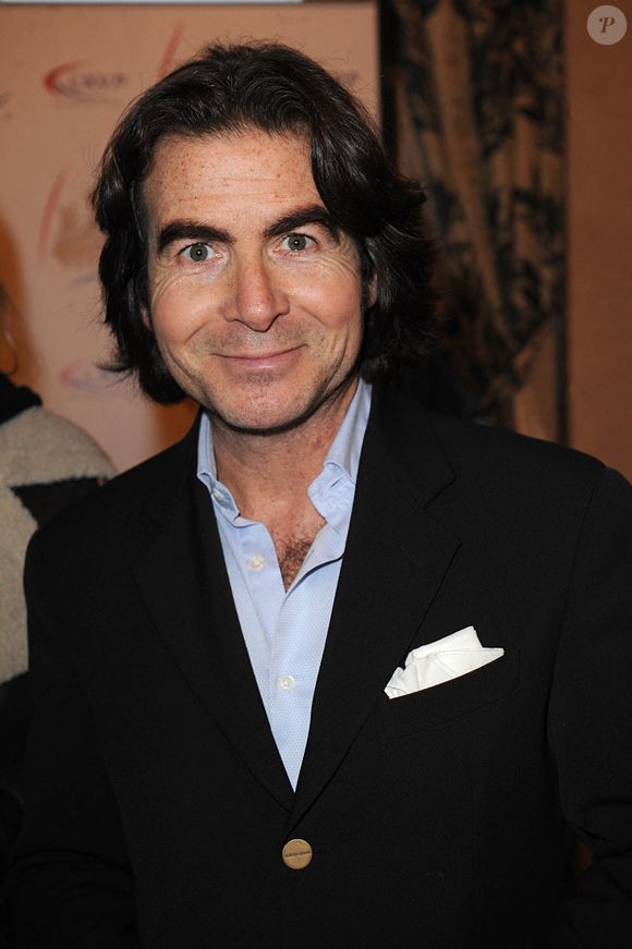 Laurent De Funes lors de la cérémonie 2011 des Lauriers de la Radio et de la Télévision qui s'est tenue à l'Hôtel de Ville de Paris, à Paris, France, le 20 février 2012. Photo par Giancarlo Gorassini/ABACAPRESS.COM