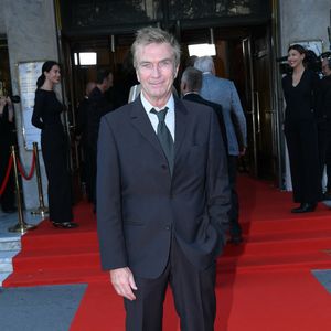 Philippe Caroit arrivant au "Concerto pour la Paix" organisé par Omar Harfouch au Théâtre des Champs Élysées à Paris, France, le 18 Septembre 2024.
© Rachid Bellak / Bestimage