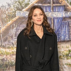 Glou se définit comme "un bar à vin des temps modernes" dans le 3e arrondissement.

Marion Cotillard à l'avant-première du film "Astérix et Obélix : L'Empire du Milieu" au cinéma Pathé La Joliette à Marseille, France, le 28 janvier 2023. © Jean-René Santini/Bestimage