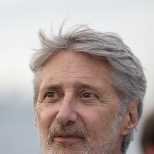 Antoine de Caunes en visite au festival Solidays 2022 à l'hippodrome ParisLongchamp le 26 juin 2022. © Jeremy Melloul/Bestimage