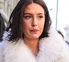 Adèle Exarchopoulos revient sur une histoire qui l’a marqué
Adele Exarchopoulos au défilé Courrèges à la Paris Fashion Week. © Photo by Lucia Sabatelli