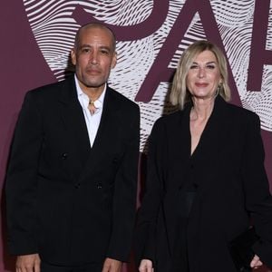 Dans un entretien à Canal+, Michèle Laroque a confirmé qu’elle prépare son quatrième long métrage avec Ben Harper, tourné en anglais.

Ben Harper et Michèle Laroque au photocall du dîner de la 51ème cérémonie des César au Fouquet's à Paris, France, le 27 février 2026. © Denis Guignebourg/Bestimage