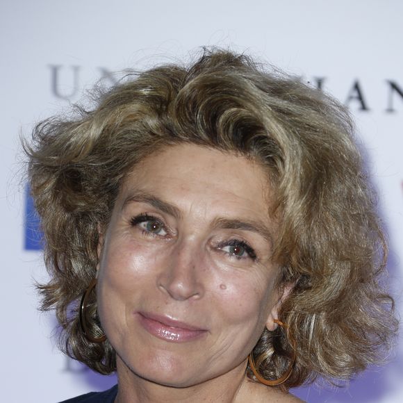 Suite à son élimination dans "Mask Singer", Marie-Ange Nardi a accordé une interview à "Purepeople.com". 

Marie-Ange Nardi - Avant-première du film "Une chance de trop" au cinéma Gaumont Marignan à Paris