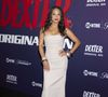 La famille a également exploré les rues historiques de Rouen, avec un arrêt symbolique devant la cathédrale Notre-Dame. 

Christina Milian à la première de la série Showtime / Paramount+ 'Dexter: Original Sin' au SVA Theater. New York, le 11 décembre 2024. Action Press / Bestimage.