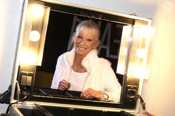 Rendez-vous avec Evelyne Leclercq à Paris le 7 novembre 2019. © Cédric Perrin/Bestimage