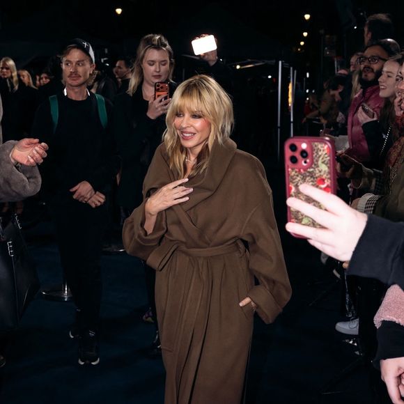 25 millions de bouteilles vendues en cinq ans. 
Londres, Royaume-Uni Les célébrités et les invités de l'industrie ont été aperçus arrivant avec style à la prestigieuse cérémonie des Fashion Awards à Londres. Backgrid UK/ Bestimage