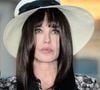 L'ex-compagnon d'Isabelle Adjani a fait une rare apparition à Paris !

Isabelle Adjani lors du 3ème jour du 9ème Festival du Film Francophone d'Angoulême. 

Photo : Coadic Guirec / Bestimage