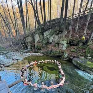 Laetitia Bléger, l'ancienne miss France a décidé de changer de vie. ©collection personnelle.