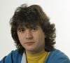 Mais une seule femme a vraiment compté pour lui.

En France, à Paris, portrait studio de Daniel Balavoine en juillet 1982.

Michel CROIZARD via Bestimage