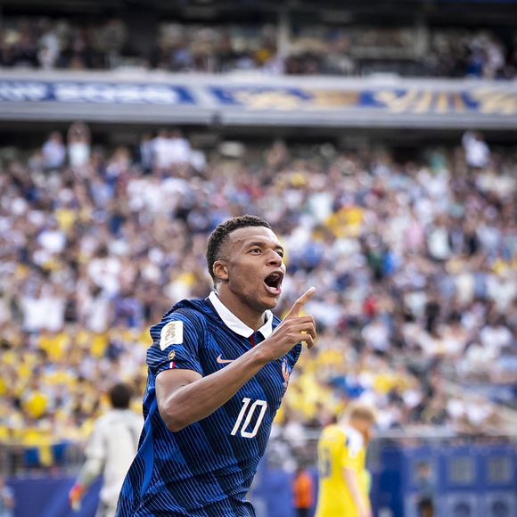 Match de 16ème de finale "France - Suède" lors de la Coupe du Monde FIFA 2026, le 30 juin 2026.

© Bestimage