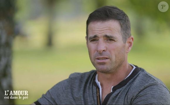 Stéphane, candidat de "L'amour est dans le pré", sur M6