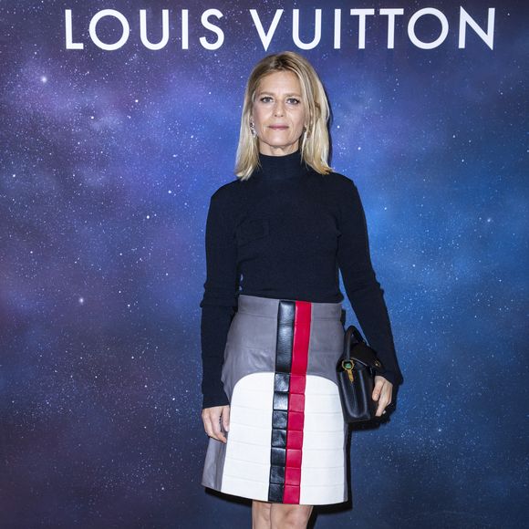 Marina Foïs au photocall de la soirée Louis Vuitton Stellar Jewelry Cocktail Event place Vendôme à Paris le 28 septembre 2020.

© Olivier Borde / Bestimage
