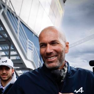 La vente aura lieu le 9 novembre 2026 chez Christie's à Genève.

Zinédine Zidane, portrait lors de la journée de pré-course des 24 Heures du Mans 2024, quatrième manche du Championnat du monde d’endurance FIA (WEC), sur le circuit des 24 Heures du Mans, au Mans (France), le 15 juin 2024.