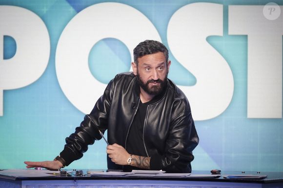 Exclusif - Cyril Hanouna - Plateau de la dernière émission "TPMP" présentée par C.Hanouna à Paris  le 26 mars 2025. Cyril Hanouna va désormais entamer une diète cathodique avant d'arriver chez M6 et reste en attendant sur Europe 1. © Jack Tribeca / Bestimage