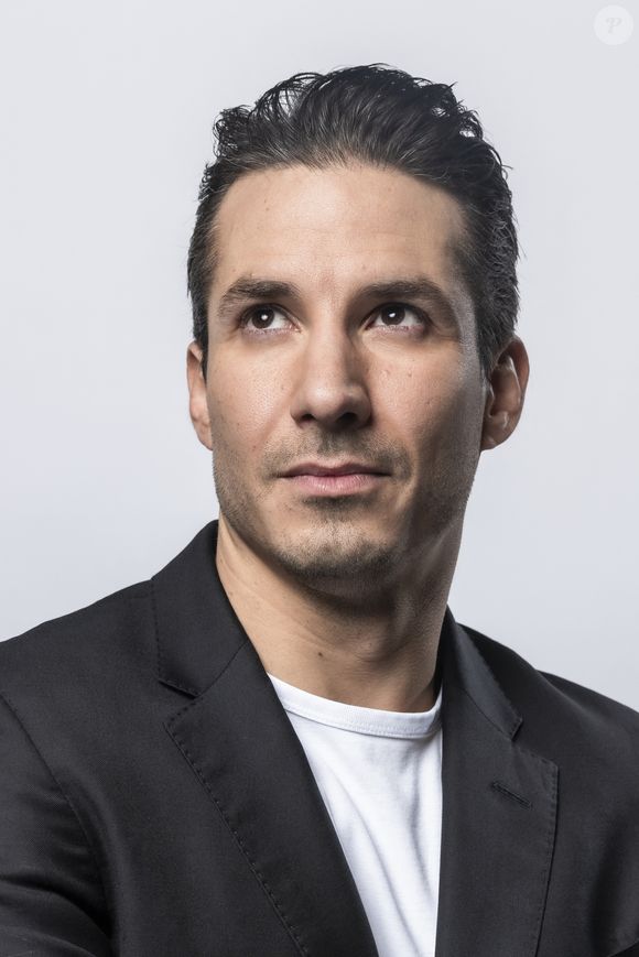 Exclusif - Jérémy Ferrari - Studio - Enregistrement de l'émission "La chanson secrète", présentée par N.Aliagas et diffusée le 29 décembre sur TF1
© Guillaume Gaffiot-Cyril Moreau / Bestimage