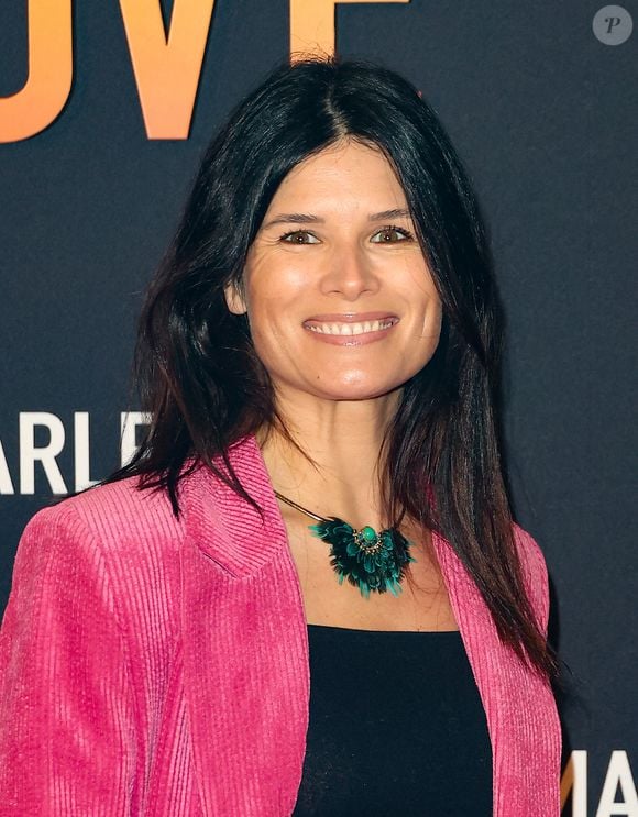 Flavie Péan - Première du film "Bob Marley One Love" au Grand Rex à Paris le 1 fevrier 2024. © Coadic Guirec/Bestimage