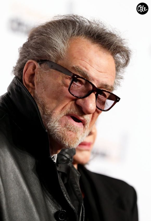 Eddy Mitchell - Photocall lors de la 43ème cérémonie des Cesar à la salle Pleyel à Paris, le 2 mars 2018.
© Dominique Jacovides - Olivier Borde / Bestimage