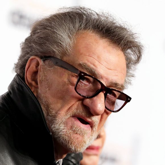 Eddy Mitchell - Photocall lors de la 43ème cérémonie des Cesar à la salle Pleyel à Paris, le 2 mars 2018.
© Dominique Jacovides - Olivier Borde / Bestimage
