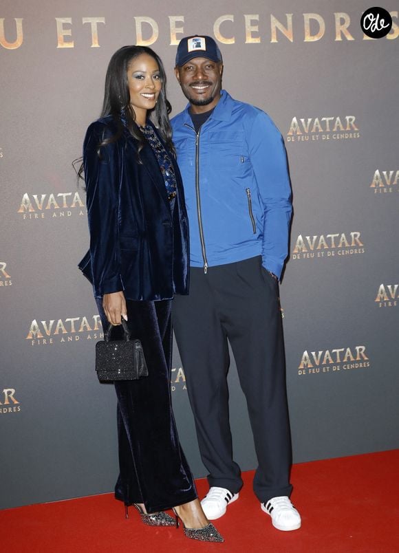 Côté vie privée, le journaliste partage aujourd’hui sa vie avec Jennifer Galap, avec qui il forme une famille recomposée et dont il dit qu’elle lui a "appris un tas de choses".

Harry Roselmack et sa compagne Jennifer Galap - Avant-première du film "Avatar : Fire and Ash" (Avatar : de Feu et de Cendres) à la Seine Musicale de Boulogne-Billancourt le 5 décembre 2025. © Marc Ausset-Lacroix/Bestimage