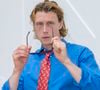 Le vestiaire proposé mise sur la fluidité, le lâcher-prise et des teintes résolument estivales.

Exclusif - George MacKay - Photocall du défilé Celine "Collection Homme Prêt-à-Porter Printemps/Eté 2027" lors de la Fashion Week de Paris, le 27 juin 2026.

© Olivier Borde/Bestimage