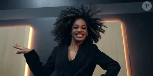 Léane, dans son portrait diffusé dans le premier prime de la "Star Academy", le 18 octobre 2025, sur TF1.