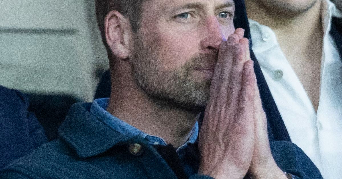 "J'ai été surpris" : Le prince William pris de court par son père Charles qui l'imaginait beaucoup plus...
