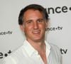 Lundi 14 septembre 2026, l'animateur qui officie désormais sur Novo19 a publié un message sur Instagram

Raphaël de Casabianca au photocall pour la conférence de presse de rentrée de France TV à la Grande Halle de la Villette à Paris, France, le 6 juillet 2022. © Coadic Guirec/Bestimage