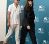 Il est également le père de 2 filles, Deva et Léonie (2004 et 2010) nées de son histoire d'amour avec Monica Bellucci
Vincent Cassel, Monica Bellucci - Photocall du film "Irreversible" en verison Integrale lors du 76ème festival du film de venise, la Mostra à Venise le 31 Août 2019.