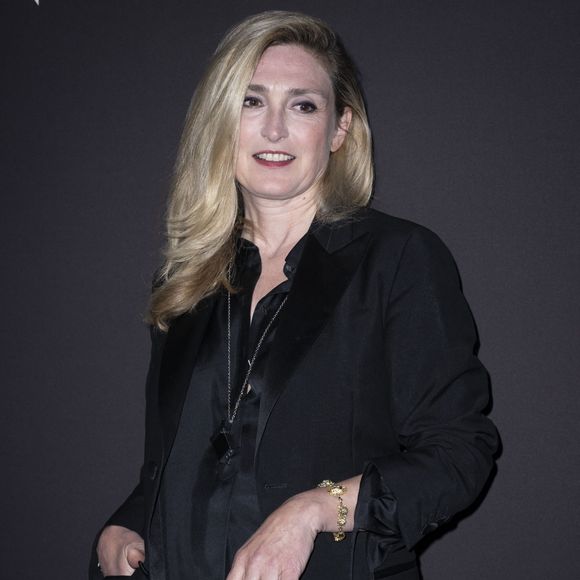 Julie Gayet - Photocall de la soirée "Kering Women in Motion Awards" à la Place de la Castre lors du 79ème Festival International du Film de Cannes. Le 17 mai 2026
© Olivier Borde / Bestimage