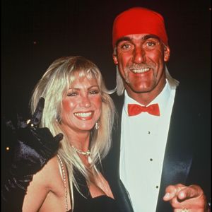 Archives - Hulk Hogan et Linda en 1993
ALPHA AGENCY / BESTIMAGE