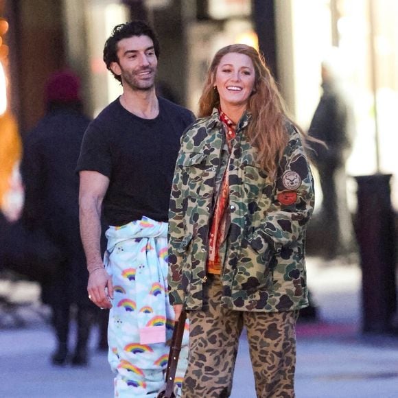 Elle l'accuse également d'avoir orchestré une campagne de diffamation à son égard pour ternir sa réputation. 

Une scène du film "Jamais plus" avec Blake Lively et Justin Baldoni.