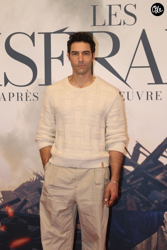 Tahar Rahim - Avant-première du film "Les Misérables" à l'UGC Ciné-Cité de Bordeaux le 4 octobre 2026. © Jean-Marc Lhomer/Bestimage