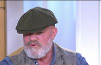 Philippe Etchebest dans "C à vous", sur France 5