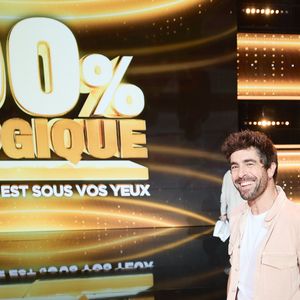 Exclusif - Agustín Galiana - Enregistrement de l'émission "100% Logique", présentée par Cyril Féraud et diffusée le 12 avril 2025 sur France 2. Le 17 décembre 2024
© Cyril Moreau / Bestimage