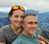 Laurent Jalabert et sa compagne Marion ont fait ensemble le GR20 en Corse.

Laurent Jalabert et Marion sur Instagram