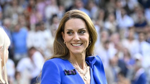 Kate Middleton : Cette figure royale a toute l'admiration de la princesse de Galles pour une raison bien particulière