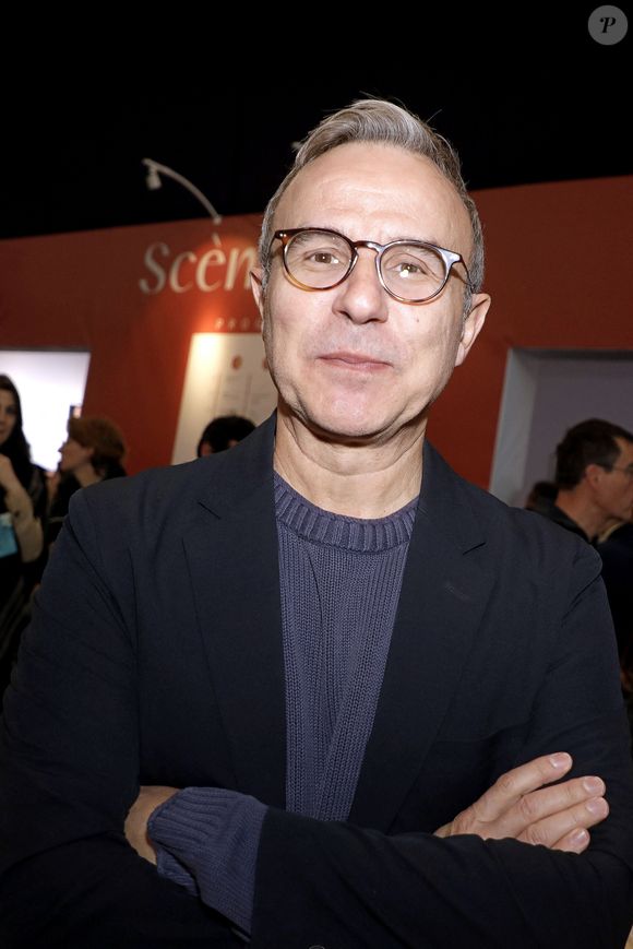 Philippe Besson - Festival du livre de Paris 2023 au Grand Palais Ephémère à Paris. Le 22 avril 2023
© Cédric Perrin / Bestimage