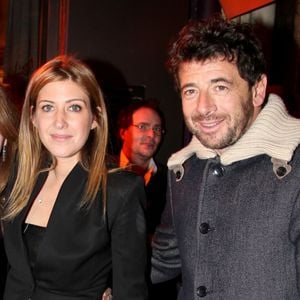 La création de cette SCI illustre une volonté commune de structurer les intérêts familiaux du clan Bruel.
Amanda Sthers et Patrick Bruel - Exclusif - Amanda Sthers recoit la medaille des Arts et des Lettres au restaurant BB entourée de ses plus proches amis et de sa famille a Paris BALDINI / BESTIMAGE
