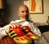 Et il reste bien sûr un ambassadeur de la marque Adidas
Zinedine Zidane et ses business familiaux.