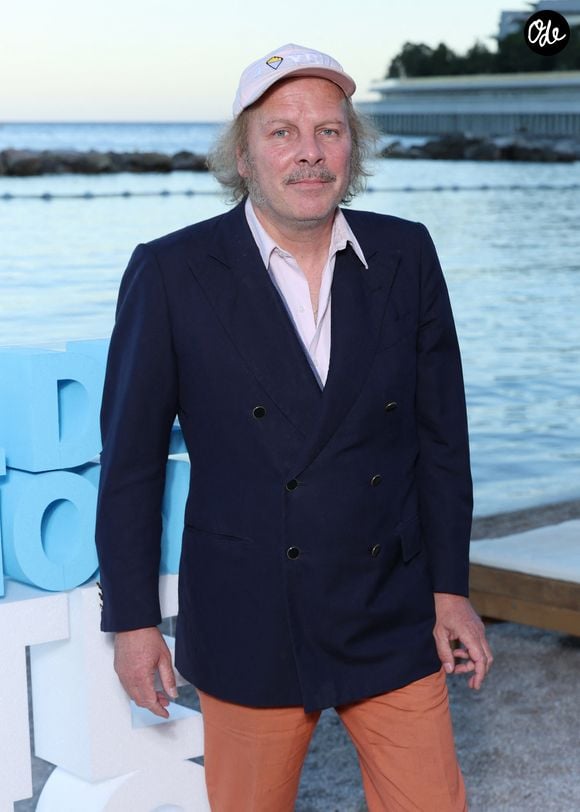 Philippe Katerine a l'after party au 'Neptune' lors de la 65ème édition du Festival TV De Monte Carlo le 13 Juin 2026 © Denis Guignebourg /Bestimage