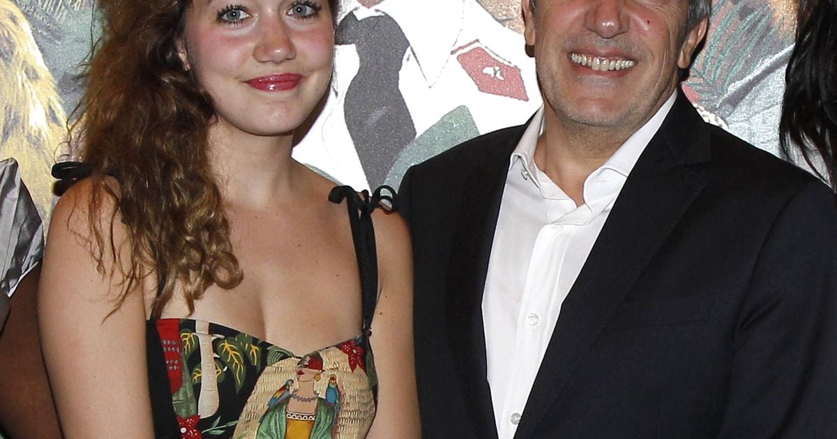 Alain Chabat's Daughter's Baby Name: Second Child Revealed