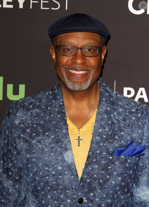 James Pickens Jr. à la soirée PaleyFest: Grey's Anatomy au théâtre The Dolby à Hollywood, le 19 mars 2017 © CPA/Bestimage