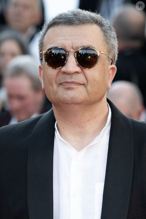 Thomas Langmann assiste au tapis rouge de Megalopolis lors du 77ème Festival de Cannes au Palais des Festivals le 16 mai 2024 à Cannes, France. Photo by David NIVIERE/ABACAPRESS.COM