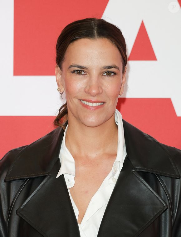 Charlotte Gabris - Avant-première du film "Pour le plaisir" au Pathé Palace à Paris le 4 ami 2026. 

© Coadic Guirec/bestimage