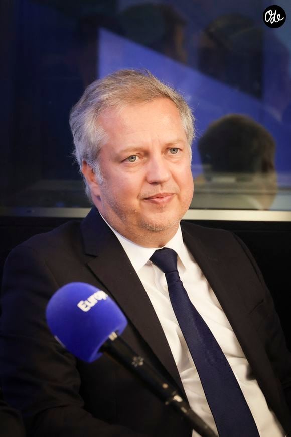 Exclusif - Donat Vidal-Revel - Dernière de l'émission "On Marche Sur La Tête", présentée par C.Hanouna sur Europe 1 à Paris le 26 juin 2025 - © Jack Tribeca / Bestimage