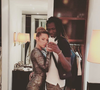 A savoir le rappeur Doums
Margan Frémont, alias Doums, pose avec sa petite-amie Adèle Exarchopoulos.