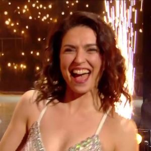 Lucie Bernardoni participe à la 15e saison de Danse avec les stars

Lucie Bernardoni sur le plateau de Danse avec les stars. Capture d'écran/TF1