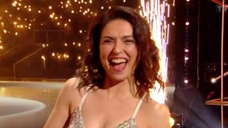 Danse avec les stars : Michael Goldman présent en direct pour soutenir Lucie Bernardoni, ce qui n'a pas été vu à la TV !