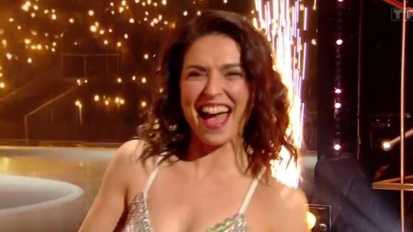 Danse avec les stars : Michael Goldman présent en direct pour soutenir Lucie Bernardoni, ce qui n'a pas été vu à la TV !